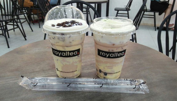 Royaltea - Trà Sữa Hồng Kông - 238B Lê Văn Sỹ