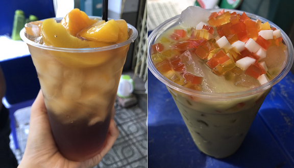 Trà Sữa Rakkhun