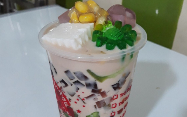 Trà Sữa Rainbow