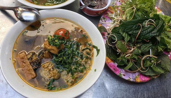 Bún riêu