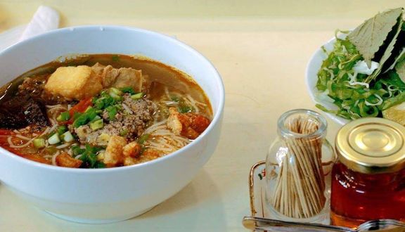 Bún riêu cua mợ 7