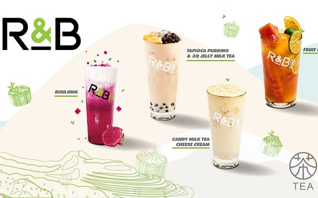 Trà Sữa R&B Tea - Nguyễn Thái Học