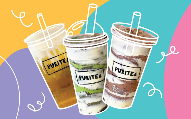 Trà Sữa Puritea
