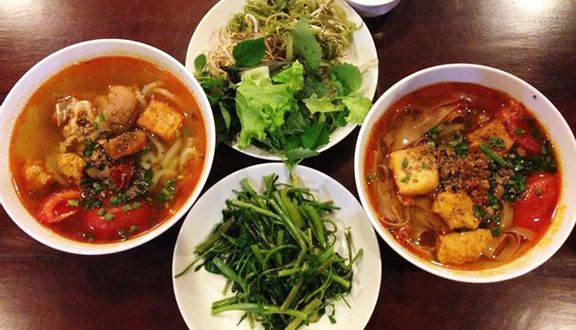 Bún riêu cua Tô Thường