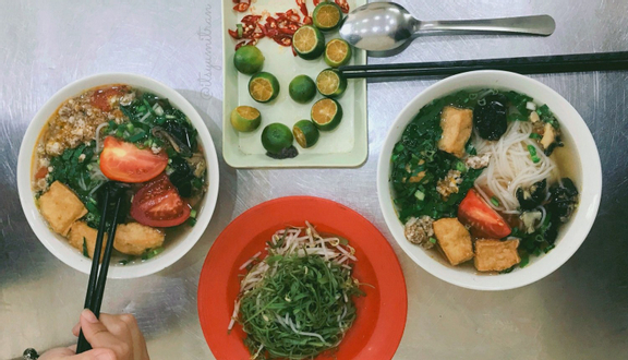 Bún cá