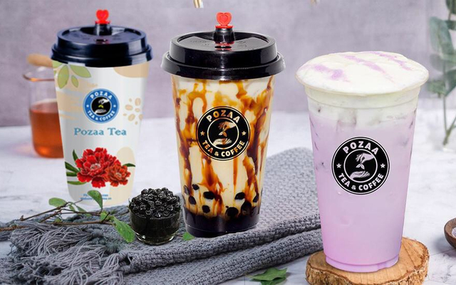Trà Sữa Pozaa Tea - Trịnh Đình Trọng