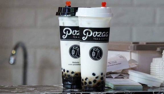 Trà Sữa Pozaa Tea - Minh Phụng