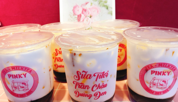 Trà Sữa Pinky