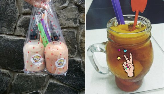 Trà Sữa Pika - Shop Online