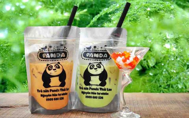 Trà Sữa Panda Milktea