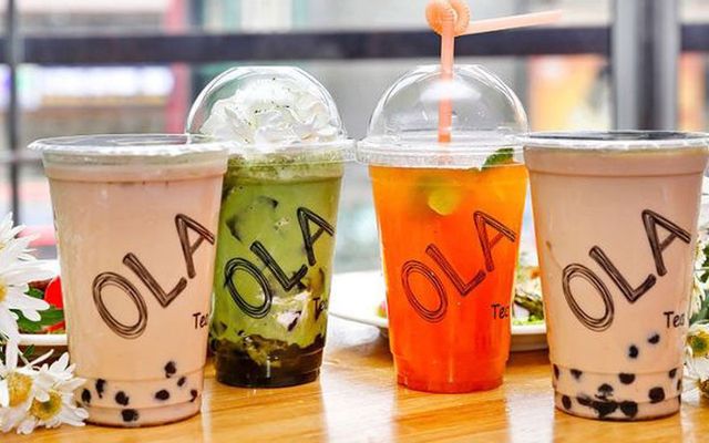 Trà Sữa Ola - Đỗ Xuân Hợp