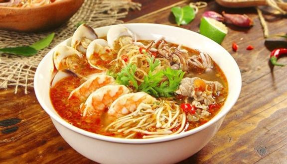 2 Phần Bún Thái Số 1