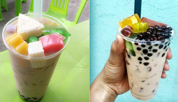 Trà Sữa Như