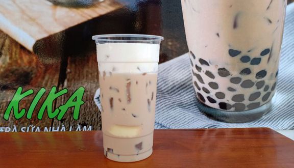 KiKa - Trà Sữa Nhà Làm - Phan Huy Ích