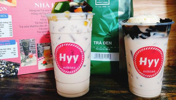 Trà Sữa Nhà Hyy - Võ Thành Trang