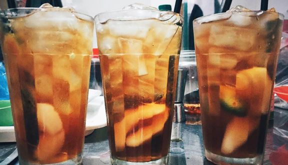 Trà Sữa Nhà Ga Số 6