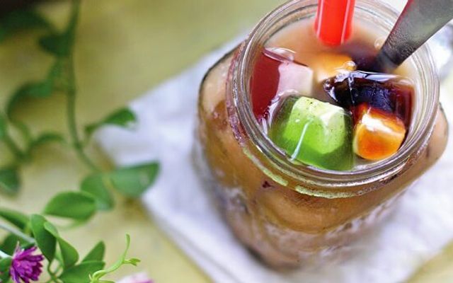 Trà Sữa Ngố - Nguyễn Bình