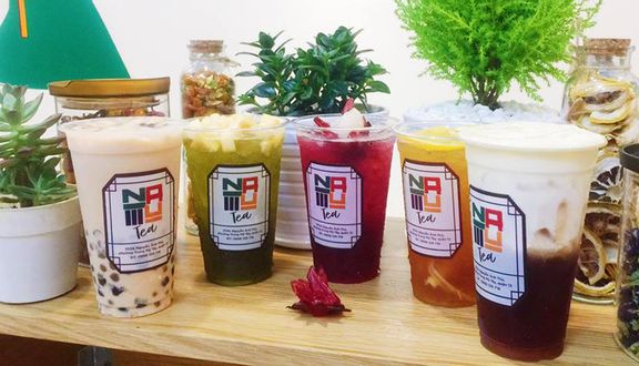 Trà Sữa Namu Tea - Nguyễn Ảnh Thủ