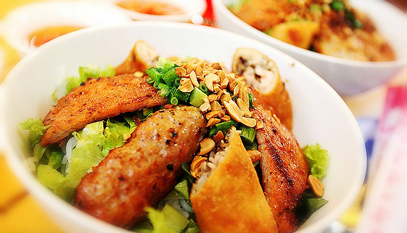 Bún Thập Cẩm + Nước Uống