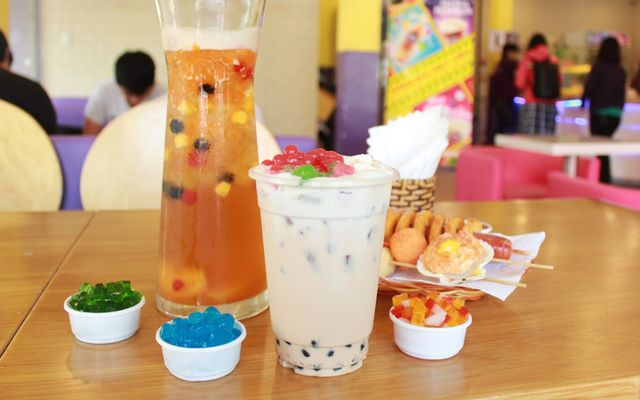 Trà Sữa Mr Tea - Lê Quý Đôn