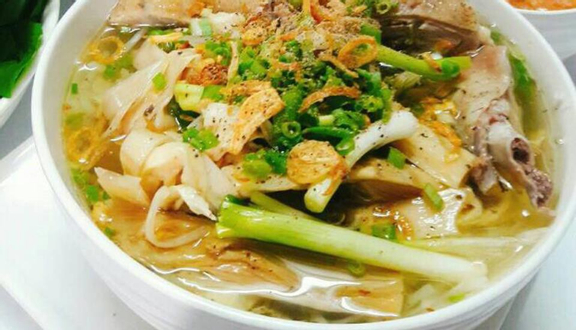 Bột chiên trứng