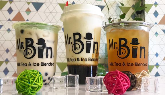 Trà Sữa Mr Bin
