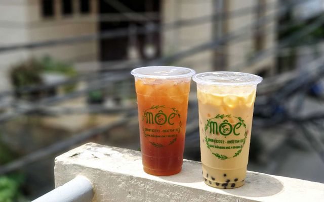 Trà Sữa Mộc Trà - Trần Quang Khải