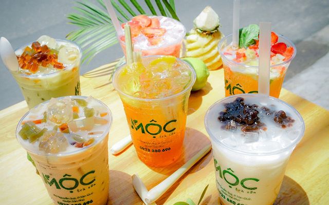 Trà Sữa Mộc - Nguyễn Súy