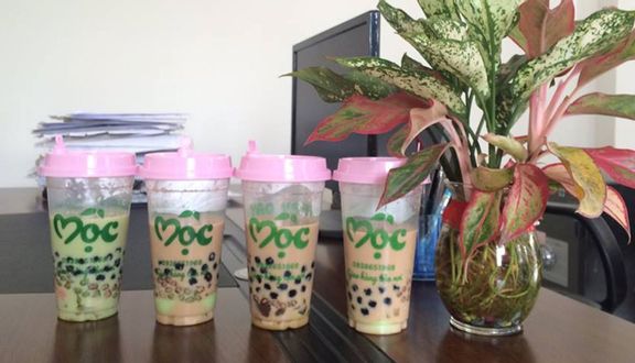 Trà Sữa Mộc - Lê Văn Lương