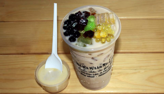 Trà Sữa Mộc Lan - Hương Vị Nhà Làm
