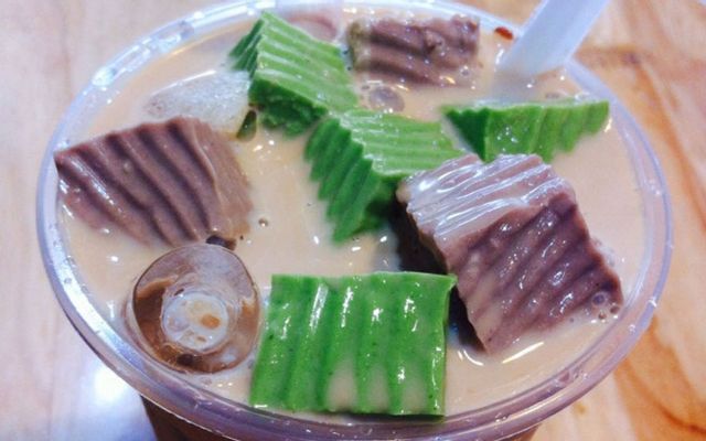 Trà Sữa Mộc - Huỳnh Tịnh Của