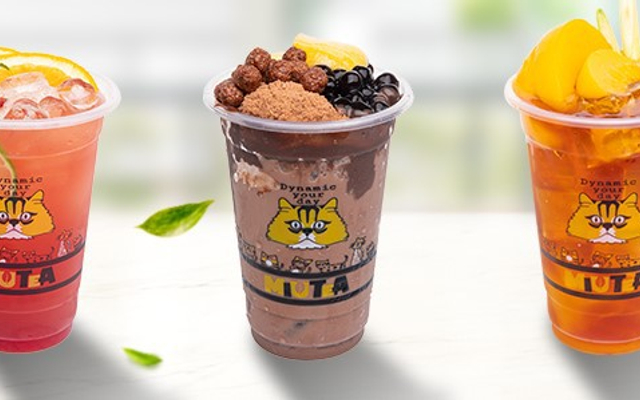 Trà Sữa Miutea - Dương Đình Hội