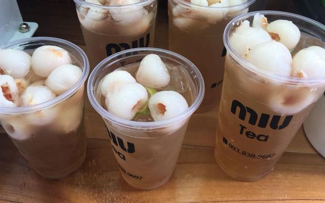Trà Sữa Miu Tea