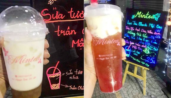 Trà Sữa Mintea - Nguyễn Trãi