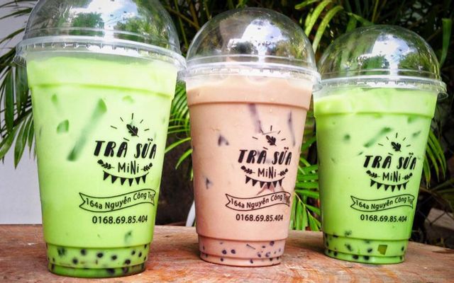 Trà Sữa Mini