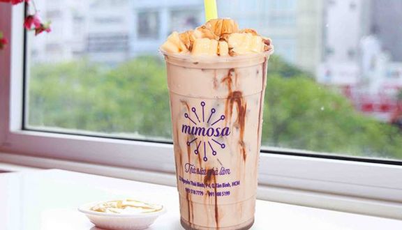Mimosa Milk Tea House - Nguyễn Thái Bình