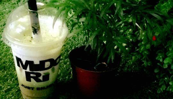 Trà Sữa Midori