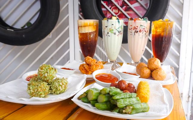 Trà Sữa Mi Mi - Hương Vị Nhà Làm