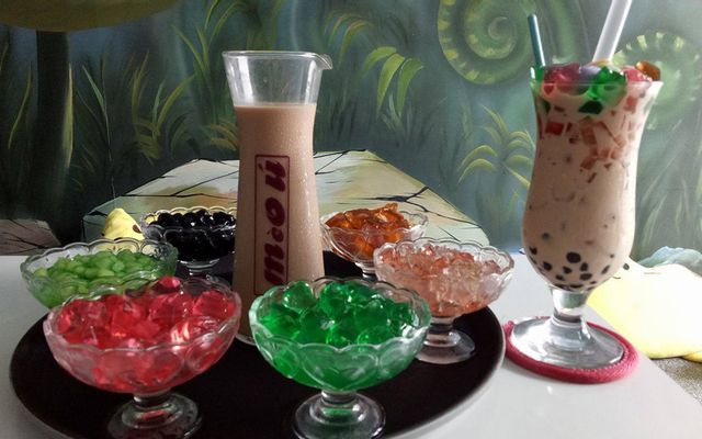 Trà Sữa Mèo Ú