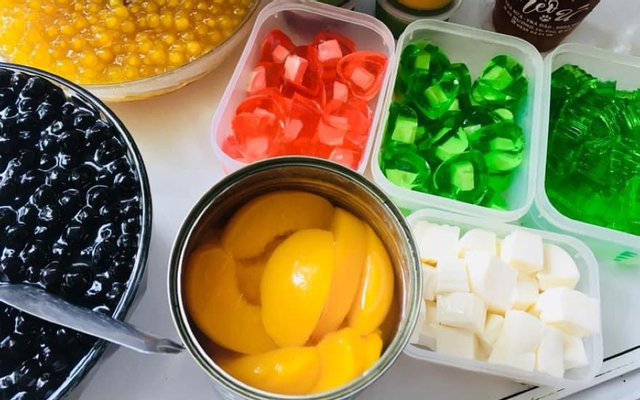 Trà Sữa Mèo Ú - Thống Nhất