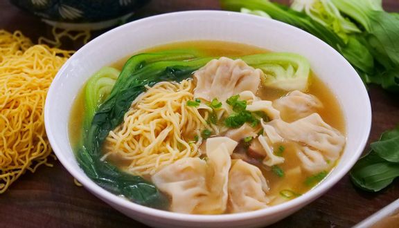 Mì Hải Sản Trứng Non
