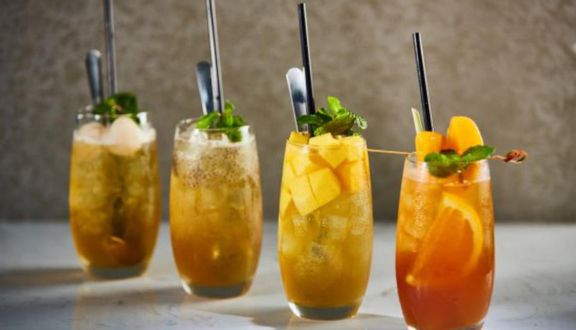 Trà sữa socola