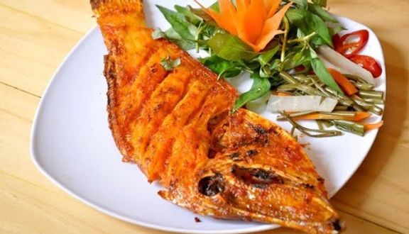 Cá da bò nướng - 1 kg