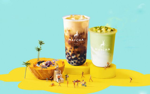 Trà Sữa Maycha - 38 Trịnh Đình Trọng