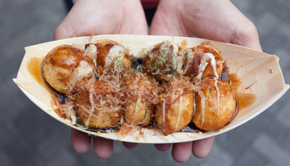 Takoyaki