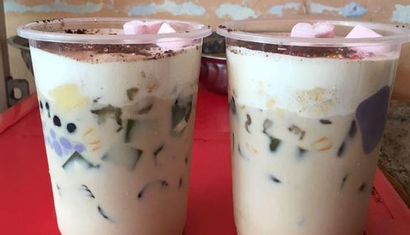 Trà Sữa Mai Trà