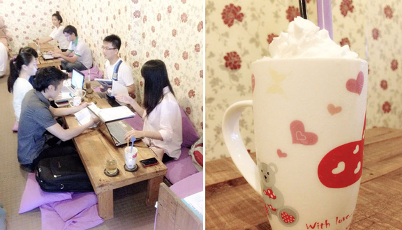 Trà Sữa Machiato