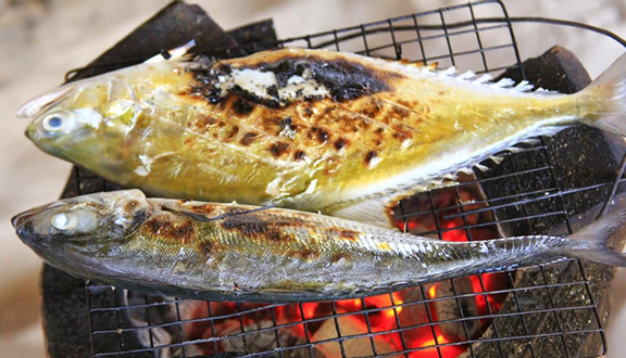 Cá Saba Nướng Muối Ớt 1kg2