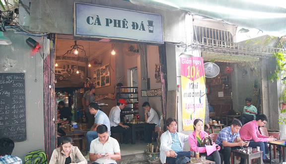 Cà Phê Sữa