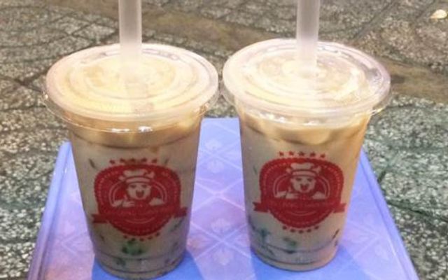 Trà Sữa Luân Mập - Hùng Vương